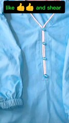 #musfira Stitching # New idea  so beautiful #