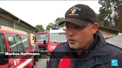 Central Europe braces for heavy rains and flooding