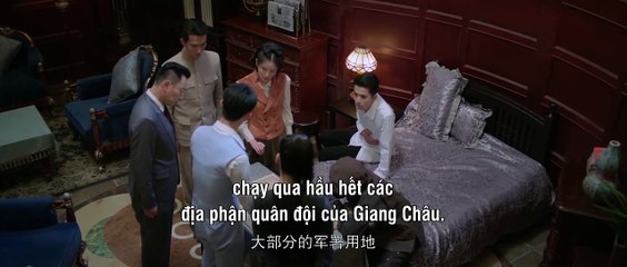 Giang Thành Quỷ Sự Tập 49 Vietsub