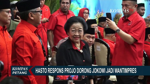 PDIP Hasto Buka Suara soal Menkominfo Budi Arie yang Sebut Jokowi Layak Jadi Wantimpres Era Prabowo