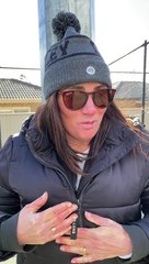 Darley coach Di McCormack after the preliminary final win over North Ballarat