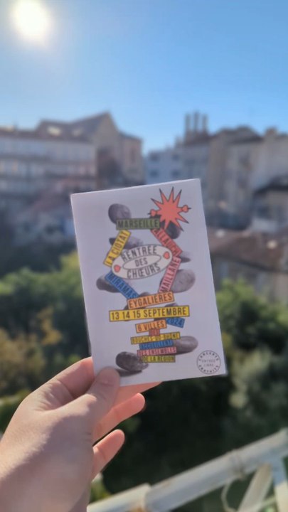 la Rentrée des Chœurs c'est top !