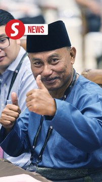 Mahkota polls: Experience growing up poor spurs Perikatan candidate's desire to help others