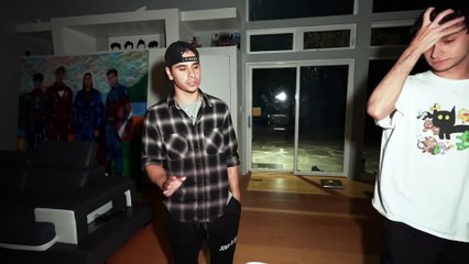 DO NOT Play Musical Chairs At 3AM!