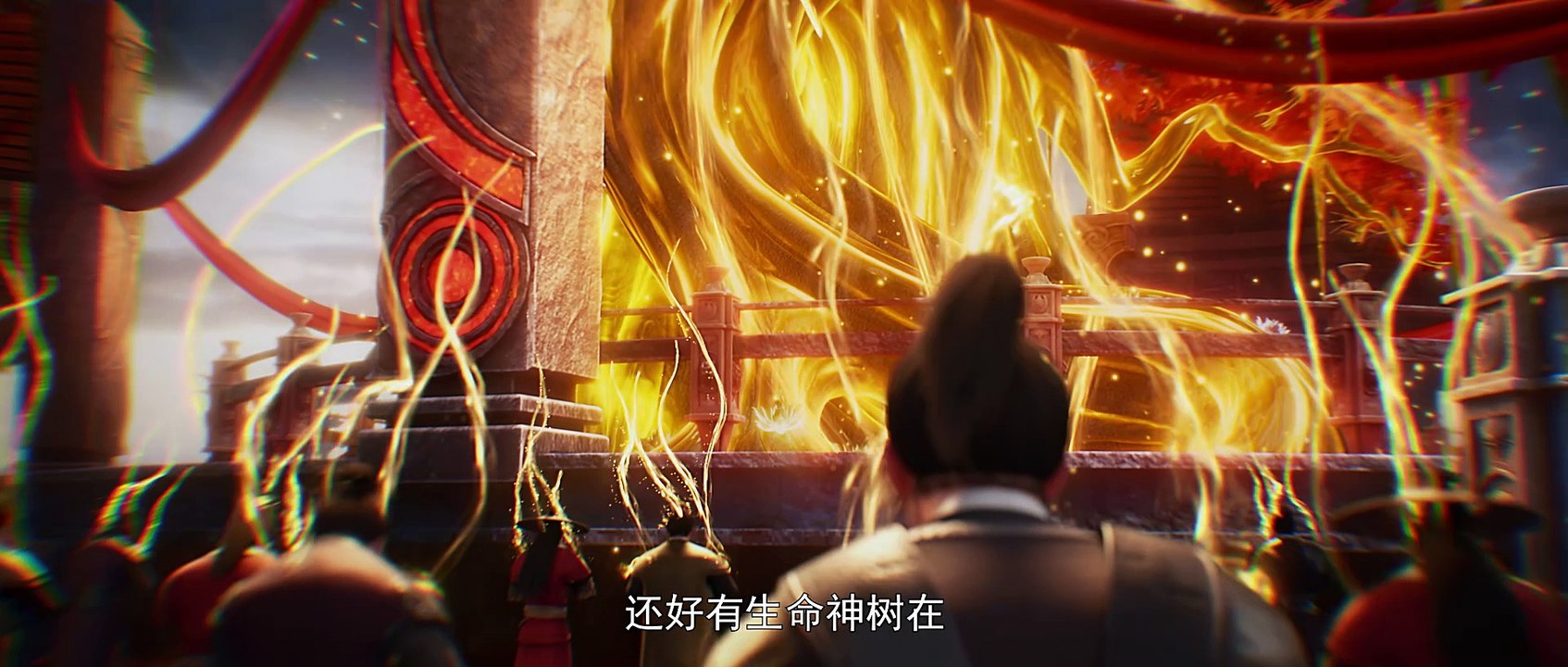 完美世界剧场版 上