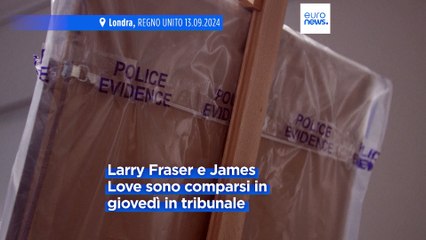 Due identificati per il furto "Girl with Balloon" di Banksy da una galleria londinese