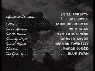 Tormented (1960) - Full Movie - Thriller, Horror