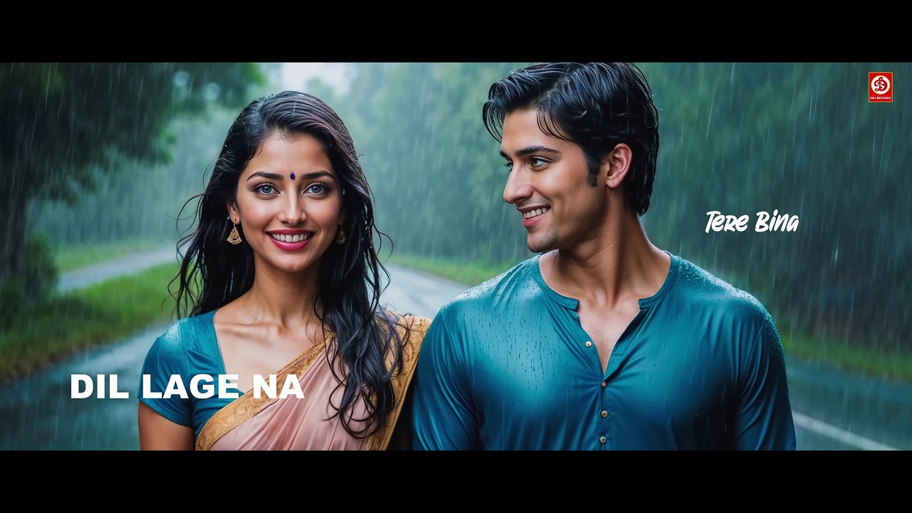 Dil Lage Naa (Official Video) _ @Iamrajbarman _ Rashid Khan _ Romantic Songs 2024 _ Hindi Songs