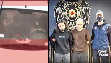 Santa Maria Kilisesi saldırısında silah temin eden Soltamatiov yakalandı