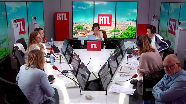 JO PARIS 2024 - En direct des préparatifs de la Parade des Champions