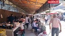 Artvin'de Pazarcılar Halkın Alım Gücünün Düşmesinden Yakınıyor