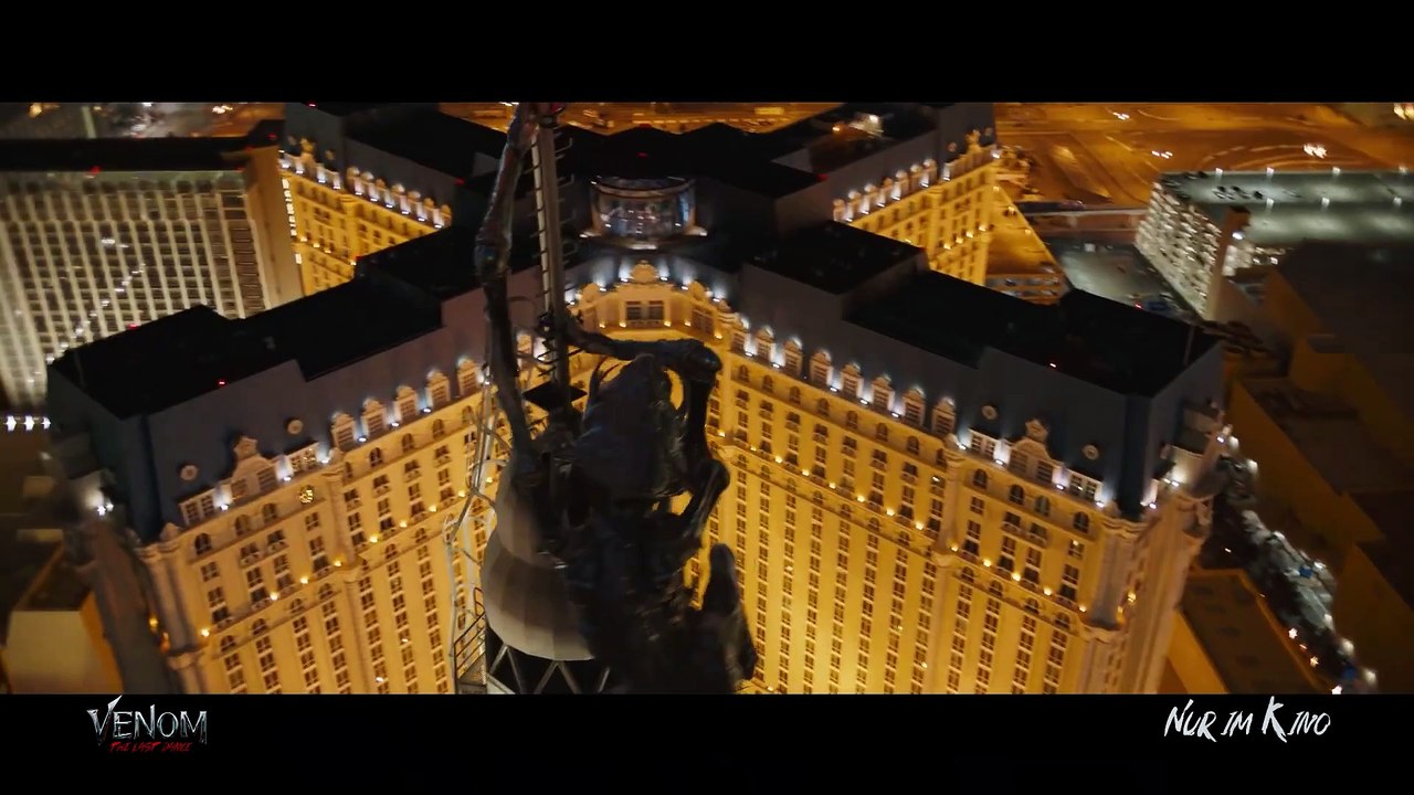 Venom The Last Dance Film Trailer