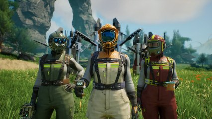 Download Video: Der finale Trailer zu Satisfactory 1.0 ist das Beste, was Förderband-Fetischisten heute sehen werden