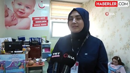 Anne Adayları için 'Gebe Okulu' Eğitimleri Devam Ediyor