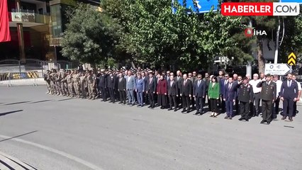 Siirt'in Şeref Günü Coşkuyla Kutlandı