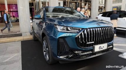 DR Group protagonista al Salone Auto Torino con 12 anteprime