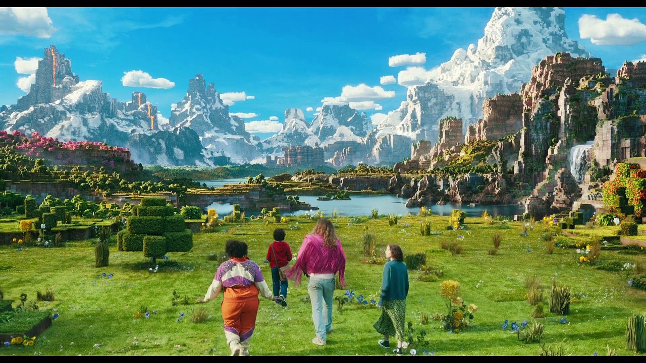 MINECRAFT Film