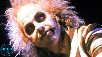 Top 10 Unscripted Moments from Beetlejuice