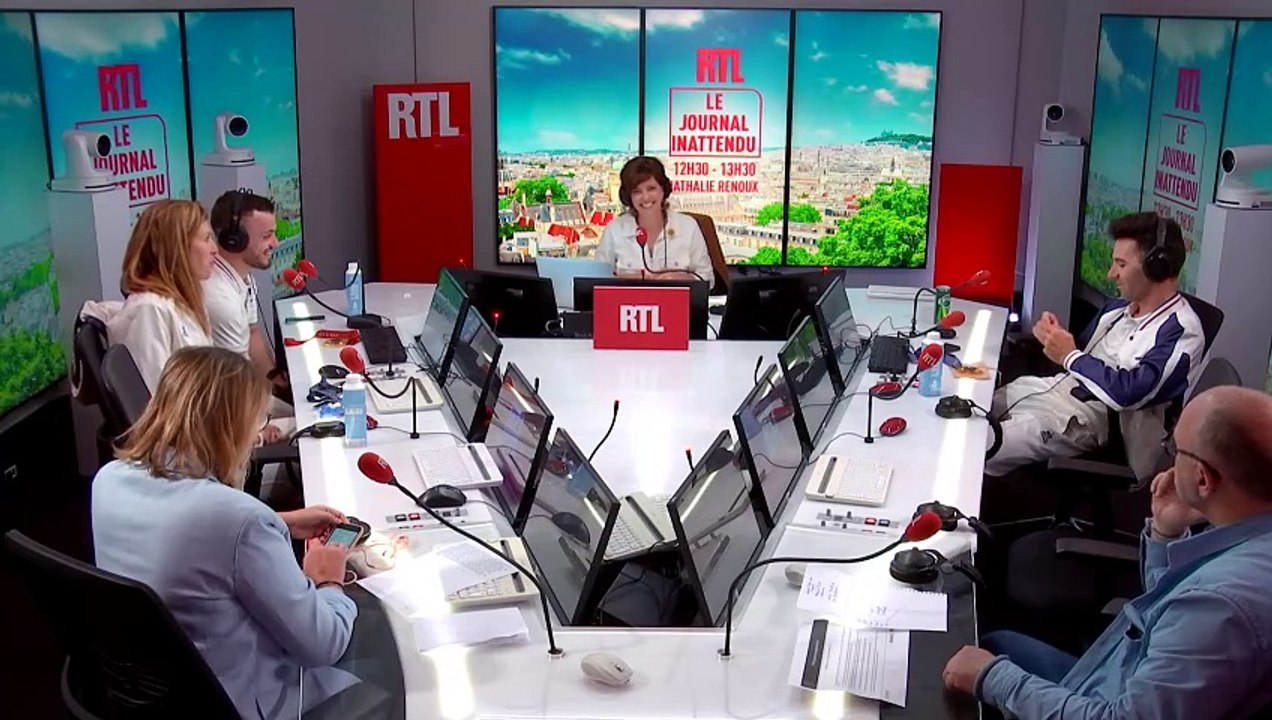 JO PARIS 2024 - Charles Noakes