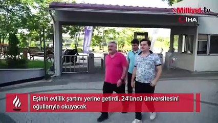 Eşinin evlilik için tek bir şartı vardı! Yaptıklarıyla sınır tanımadı