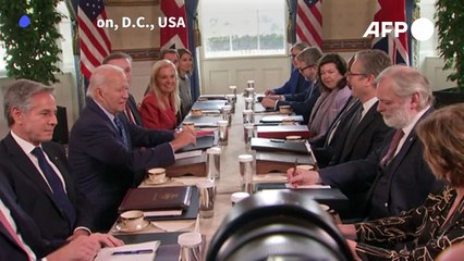 Waffeneinsatz der Ukraine: USA und Großbritannien vertagen Entscheidung