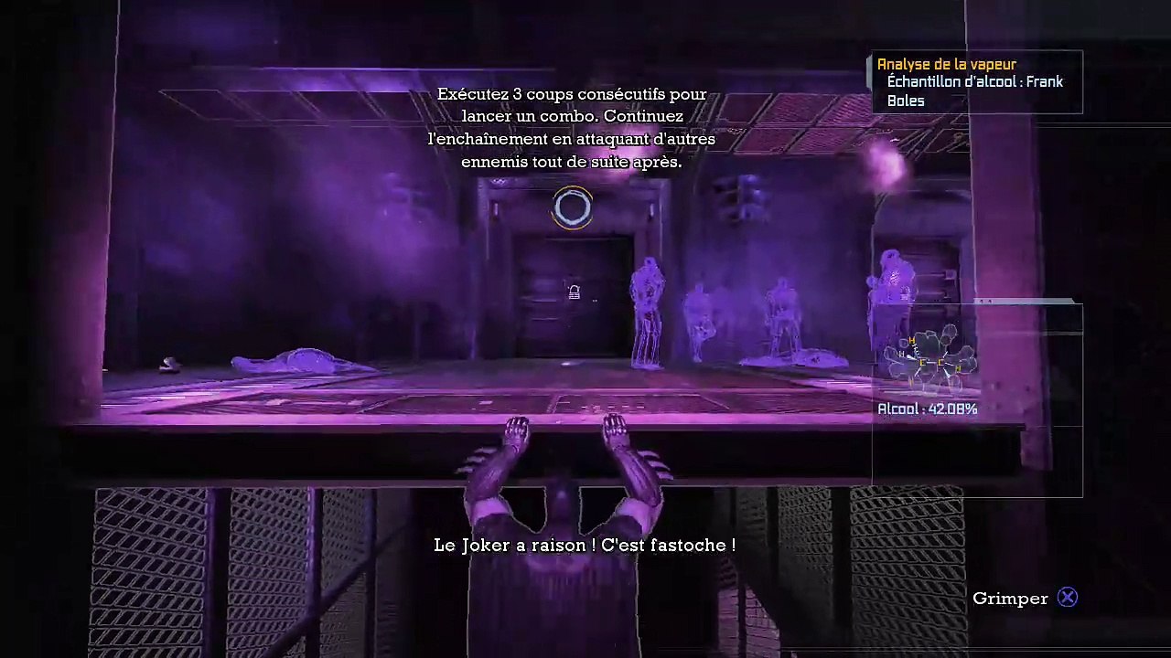 Batman: Arkham Asylum - Game of the Year Edition online multiplayer - ps3