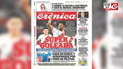 Triunfazo de River en el Monumental: el Millo aplastó a Atlético de Tucumán