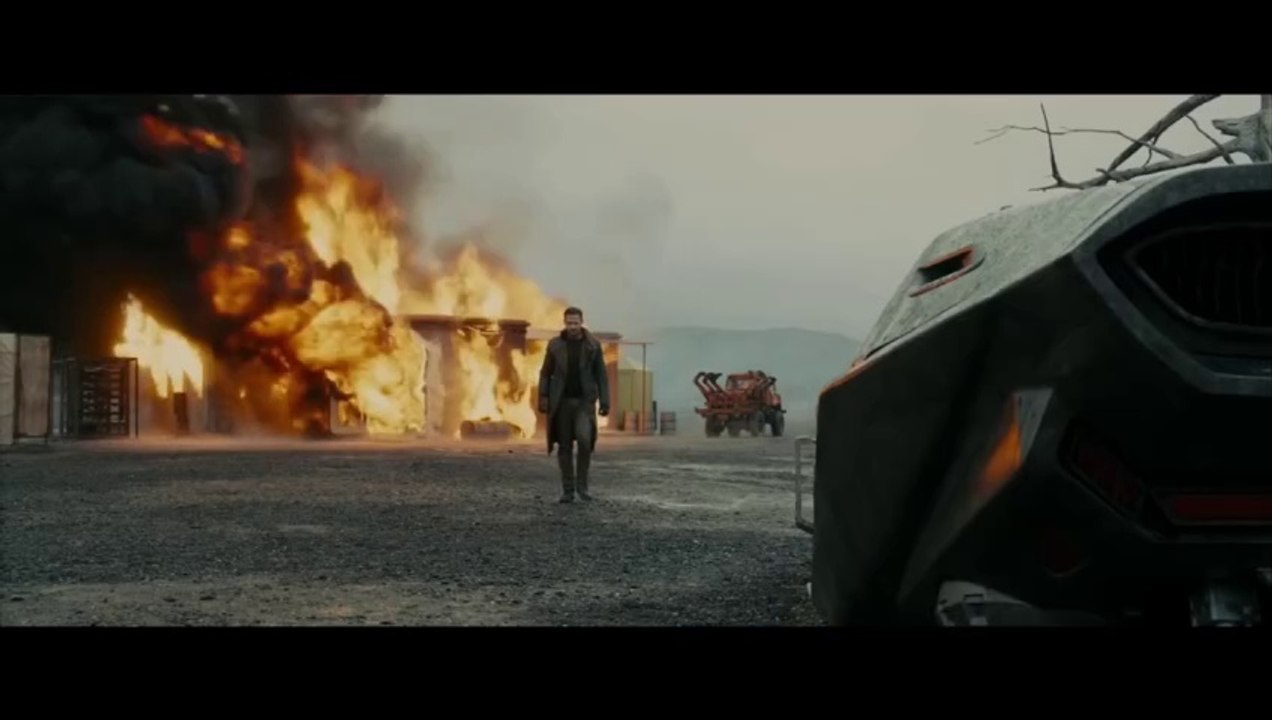 Blade Runner 2049: English Movie