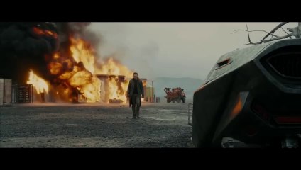 Blade Runner 2049 (2017) – Epic Sci-Fi Thriller You Can't Miss 🚀