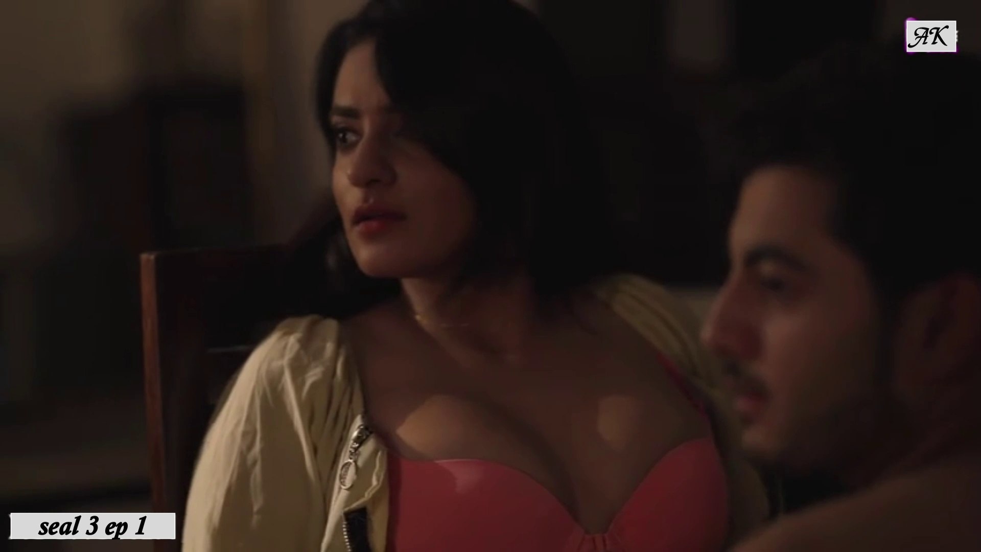 seal 3 ep 1 | Ayesha kapoor hot sence | hindi web series | seal | hot senses