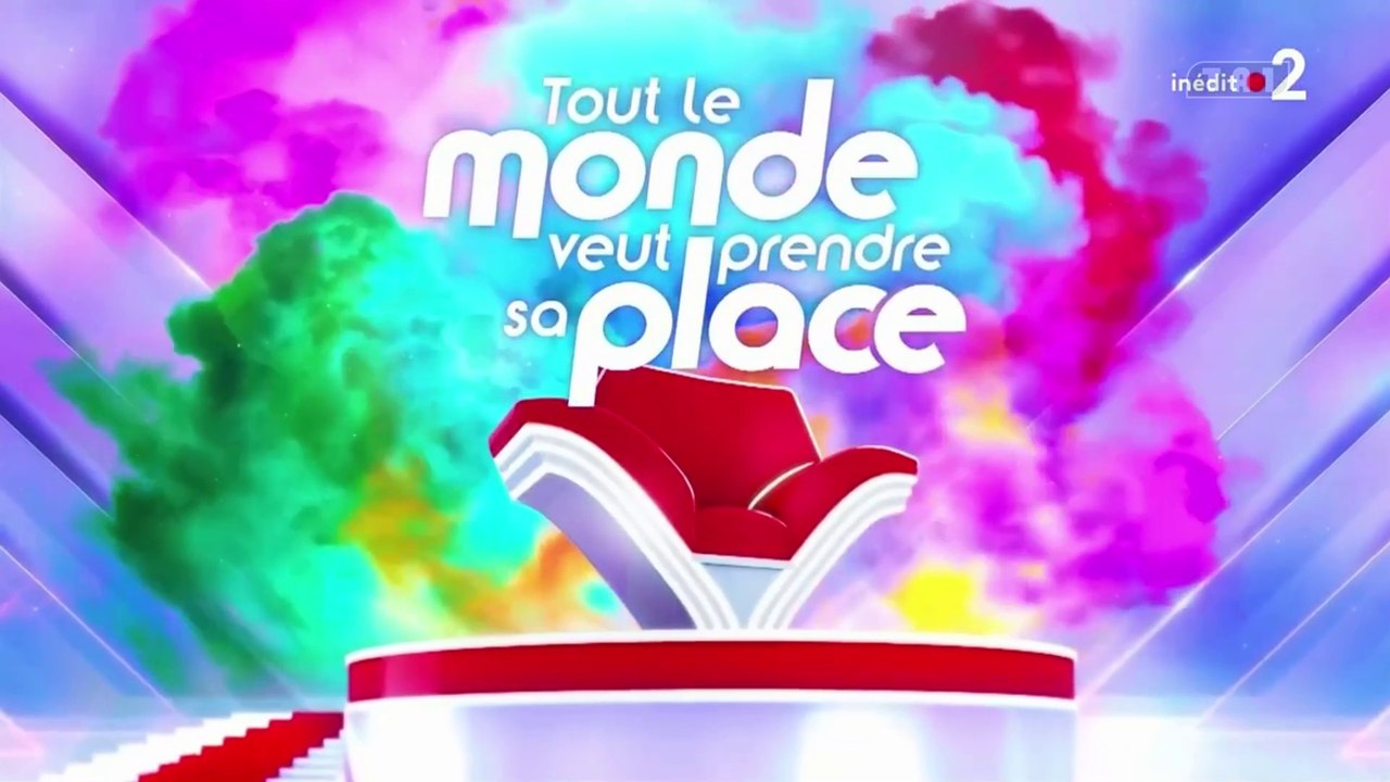 Évolution des génériques de Tout le Monde Veut Prendre sa Place