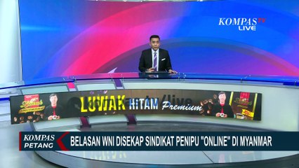 Terungkap! Kemenlu Sebut Tempat Belasan WNI Disekap di Myanmar, Diduga di Wilayah Konflik Myawaddy