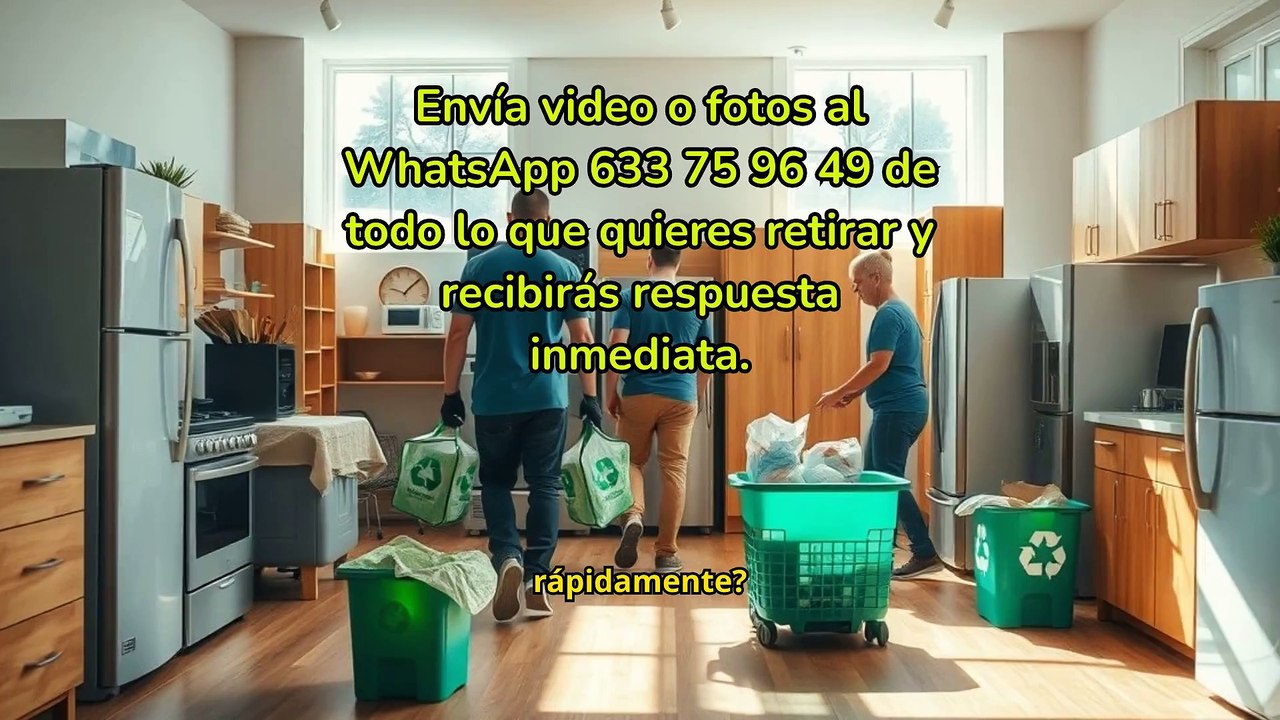 Vaciado de Pisos y Locales en Barcelona con Canalcover: Servicio Rápido y Profesional