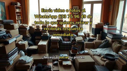 Opiniones sobre el Vaciado de Pisos en Barcelona con Canalcover: Un Servicio Confiable y Eficiente