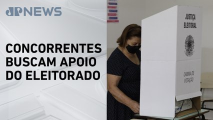 Candidatos de São Paulo seguem em campanha pela Prefeitura