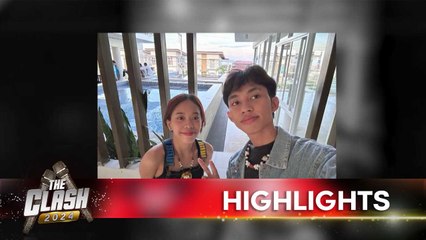 The Clash 2024: Clasher, may baong lucky charm from her crush? | Episode 1