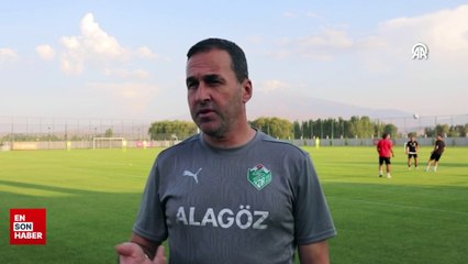 Iğdır FK, Esenler maçını kazanıp liderliğini korumak istiyor