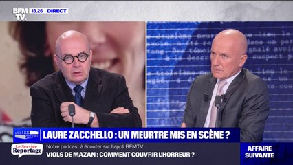 Disparition de Laure Zacchello:  S'agit-il d'un meurtre mis en scène par son mari ?