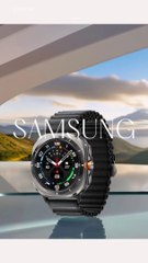 SAMSUNG Galaxy Smartwatch Ultra