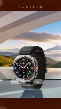 SAMSUNG Galaxy Smartwatch Ultra