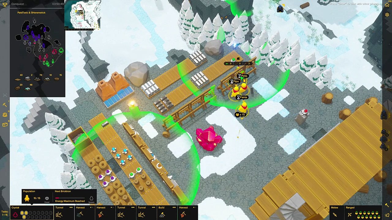 Часть 3  Castle Story  ДА ЁЛКИ ПАЛКИ, МЫ ЕЁ КОГДА НИБУДЬ ПРОЙДЁМ❔❓ (часть вторая) @ParaToxic