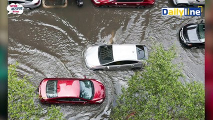 Car Safety Tips : जब आप Car के साथ डूबने लगे तो ऐसे बचाएं अपनी जान | Matlab Ki Khabar | DailyLine