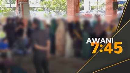 Kementerian akui rumit, pegawai kebajikan beri bantuan