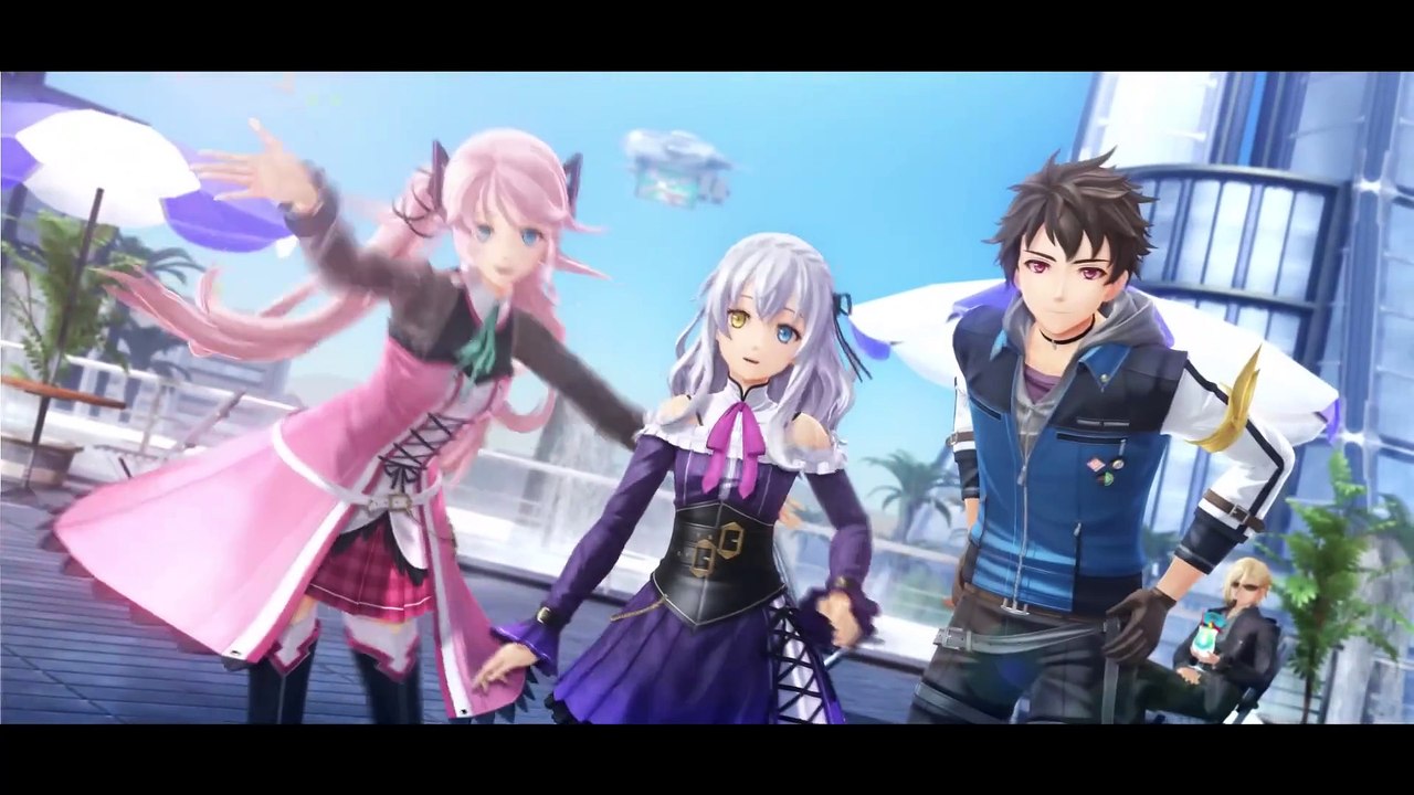 Le nouveau jeu de cette série  mythique de RPG japonais aura un scénario gigantesque qui pourtant n'est pas le plus long de la franchise