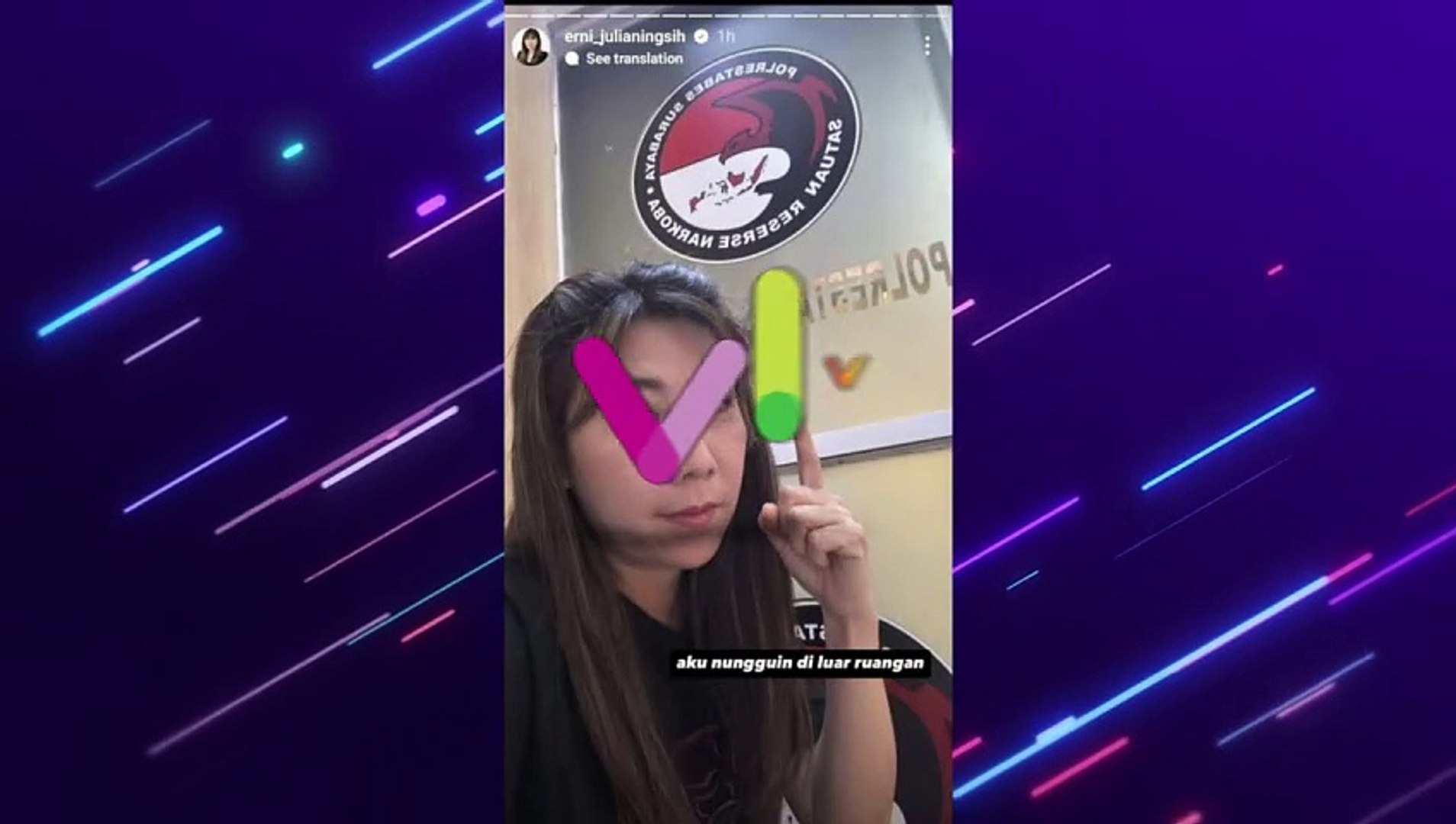 ⁣Pesan Skincare Kena Gerebek Polisi