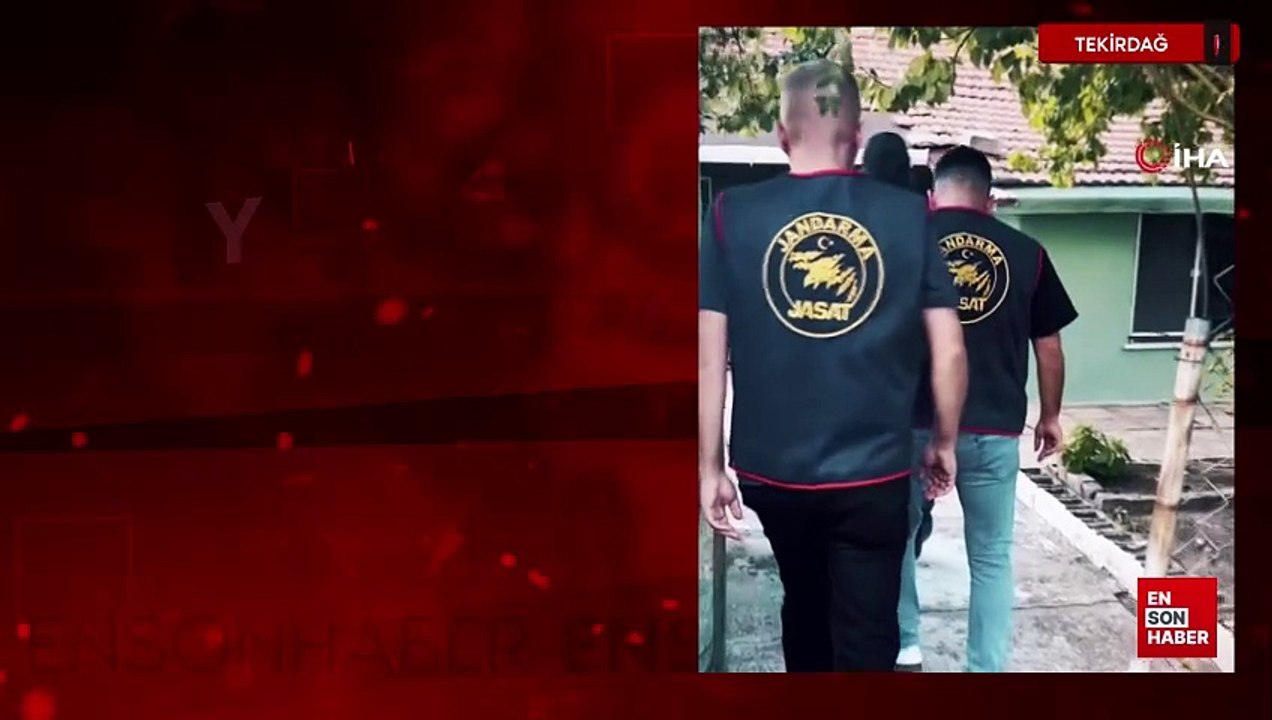 Tekirdağ'da yaşlı kadının paralarını JASAT teslim etti