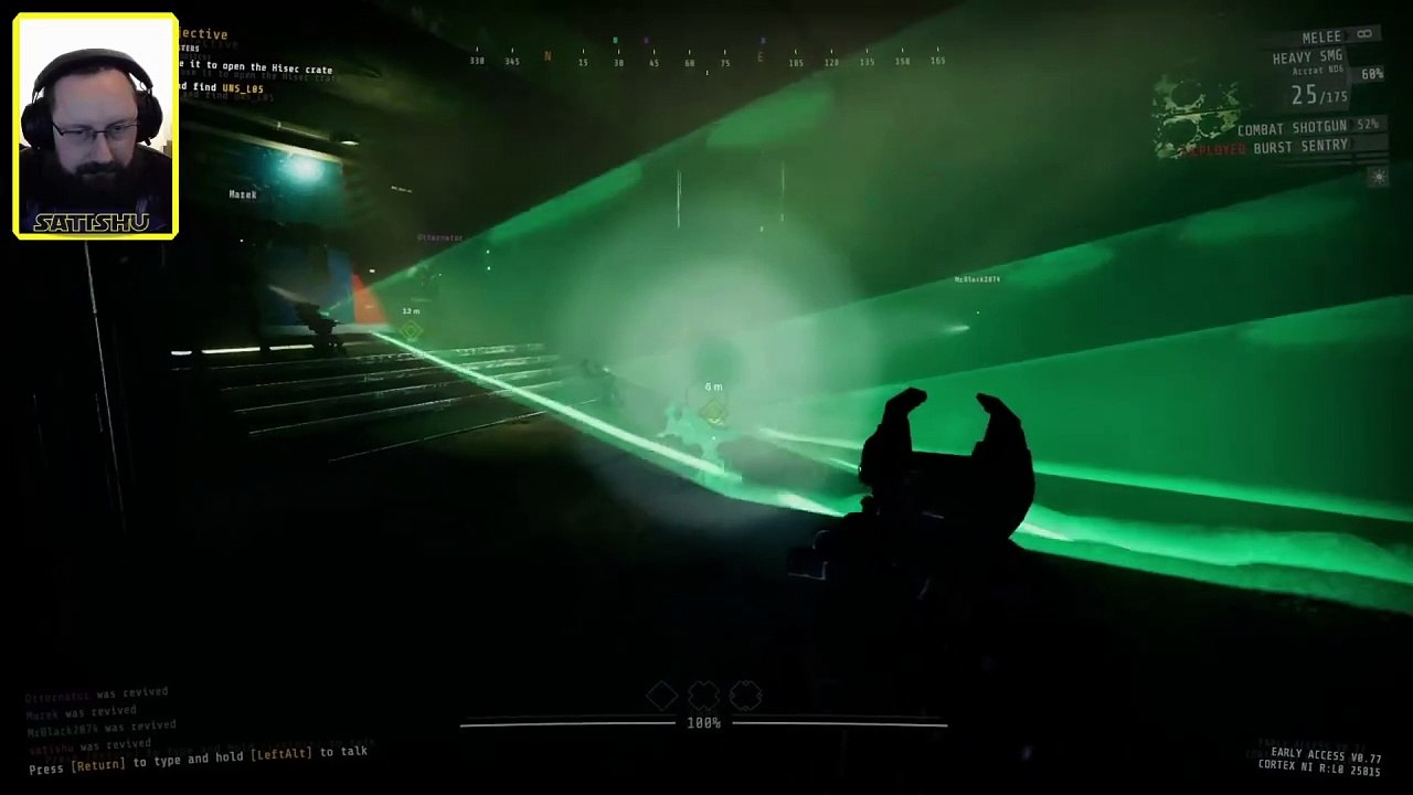 Alles tot, außer der Decke. | GTFO | Ep. 13