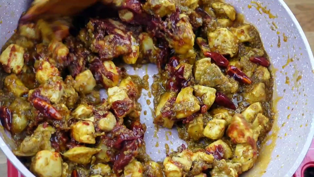 Chicken Recipe