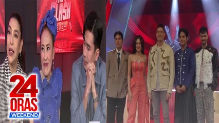 Lani Misalucha, Christian Bautista, at Aiai delas Alas, nagbabalik bilang judges ng “The Clash” | coaches at hosts ng “The Voice Kids Philippines,” handang-handa na | 24 Oras Weekend