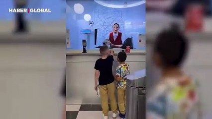 Yapay zeka kasiyerler bilet satışına başladı